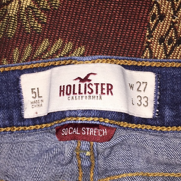 ✅HOLLISTER JEANS - Picture 5 of 8